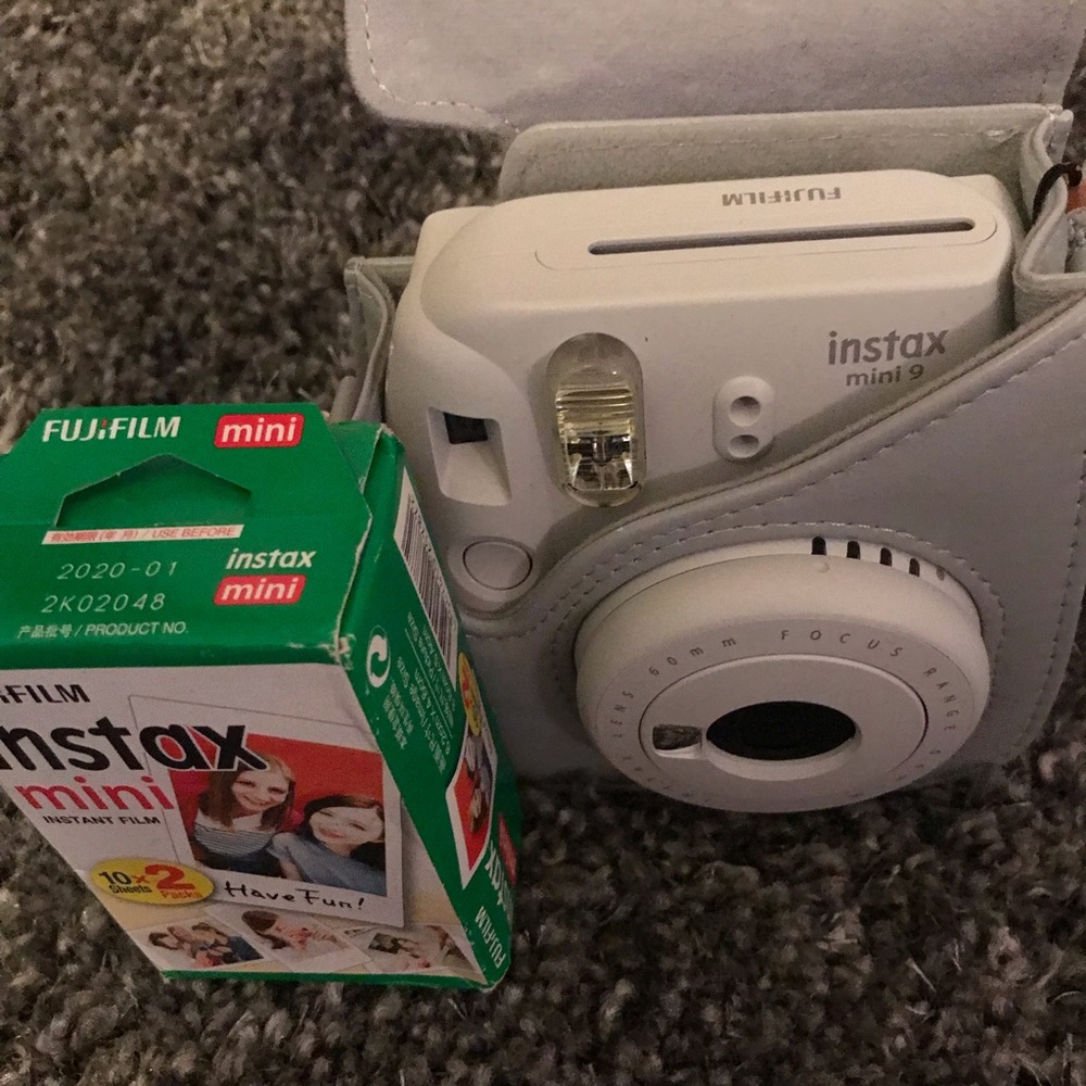 Instax mini 9